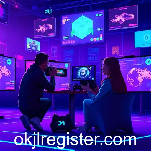 The Evolution of Online Gaming Platforms