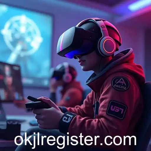 Gaming Evolution: Navigating 2025's Digital Landscape