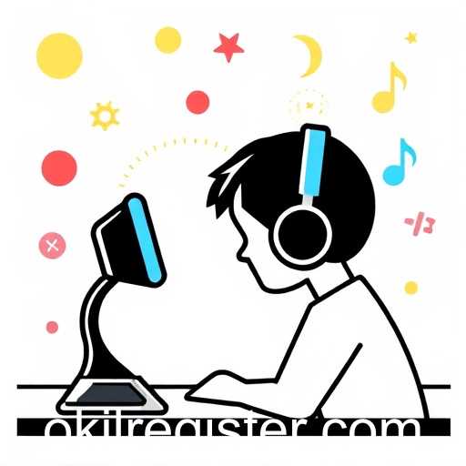 A New Era for Online Gaming with okjl