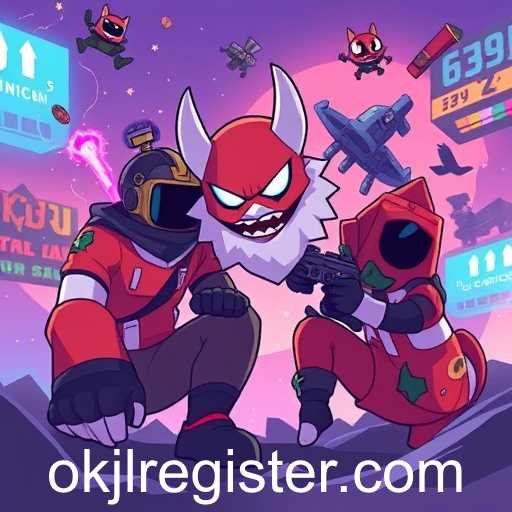 Exploring OKJL: The Gaming Hub Revolutionizing Online Play
