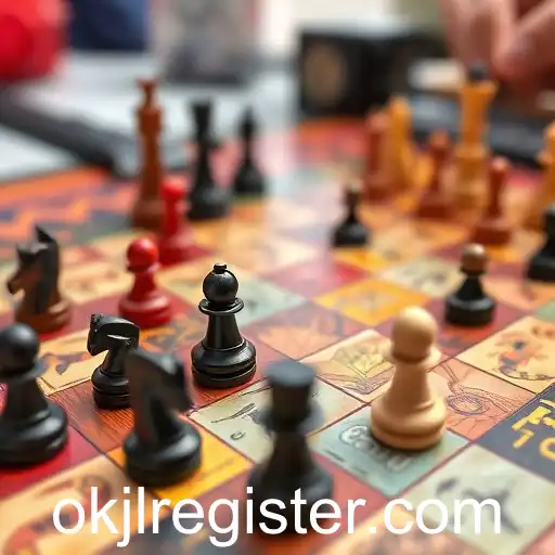 The Rise of OKJL: Revolutionizing Online Gaming