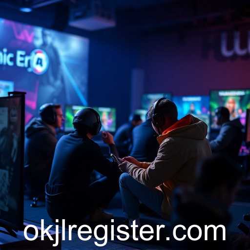 The Online Gaming Renaissance