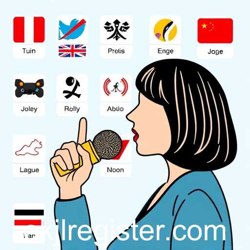 Gamified Language Learning: Mastering Speech with 'Pronunciation Practice'