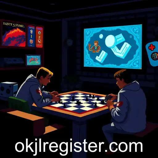 Reviving Classic Gaming with OKJL