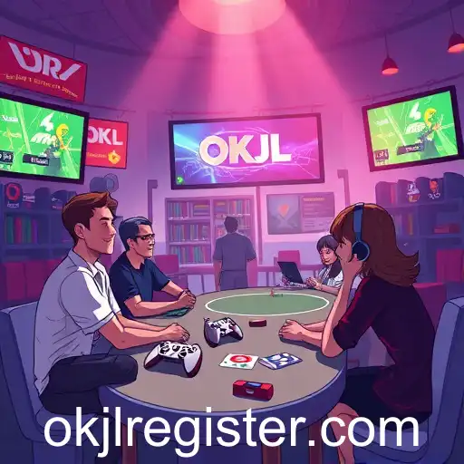 The Rise of OKJL in the Gaming World