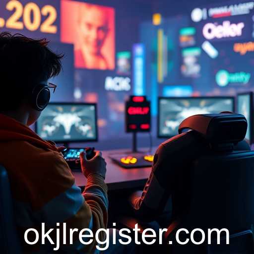 The Rise of 'okjl': Transforming Digital Gaming