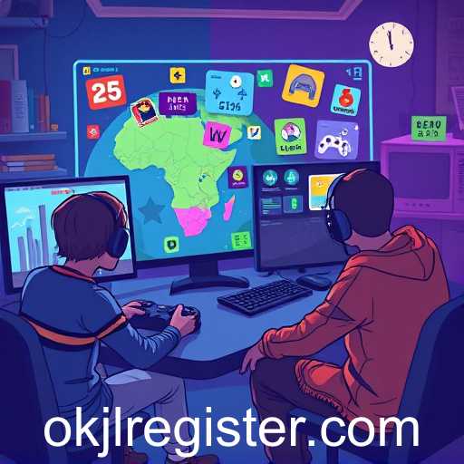 The Rise of Online Gaming During Global Shifts