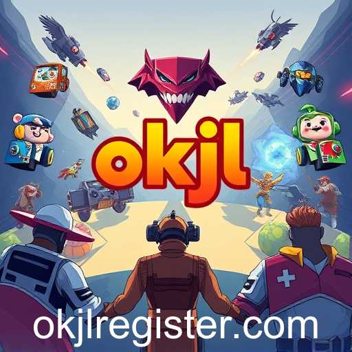 The Rising Popularity of 'okjl' in Online Gaming