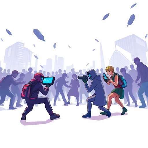 The Digital Realm: OKJL's Rise in Gaming